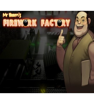 Mr Boom s Firework Factory Steam Key GLOBAL